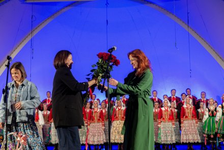 Granatowe Góry - Dzień 1